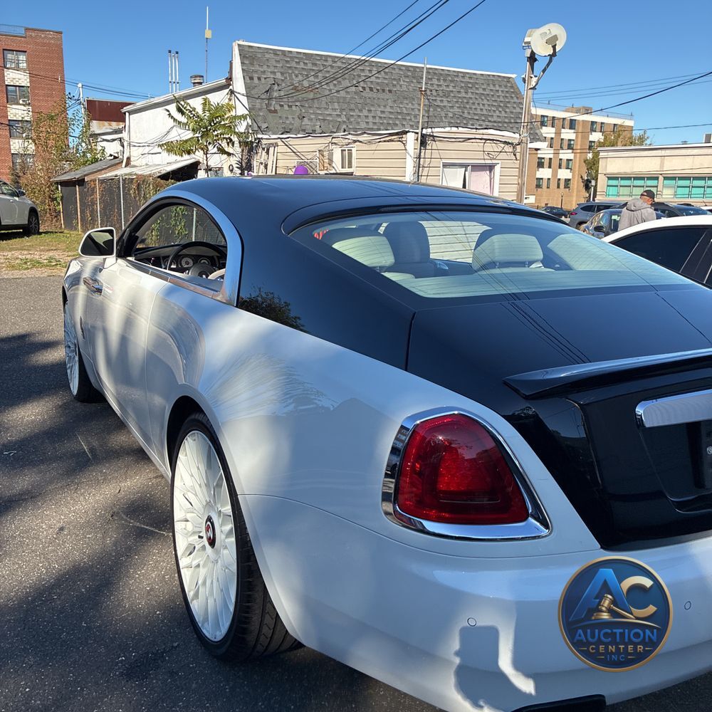 2014 Rolls-Royce Wraith