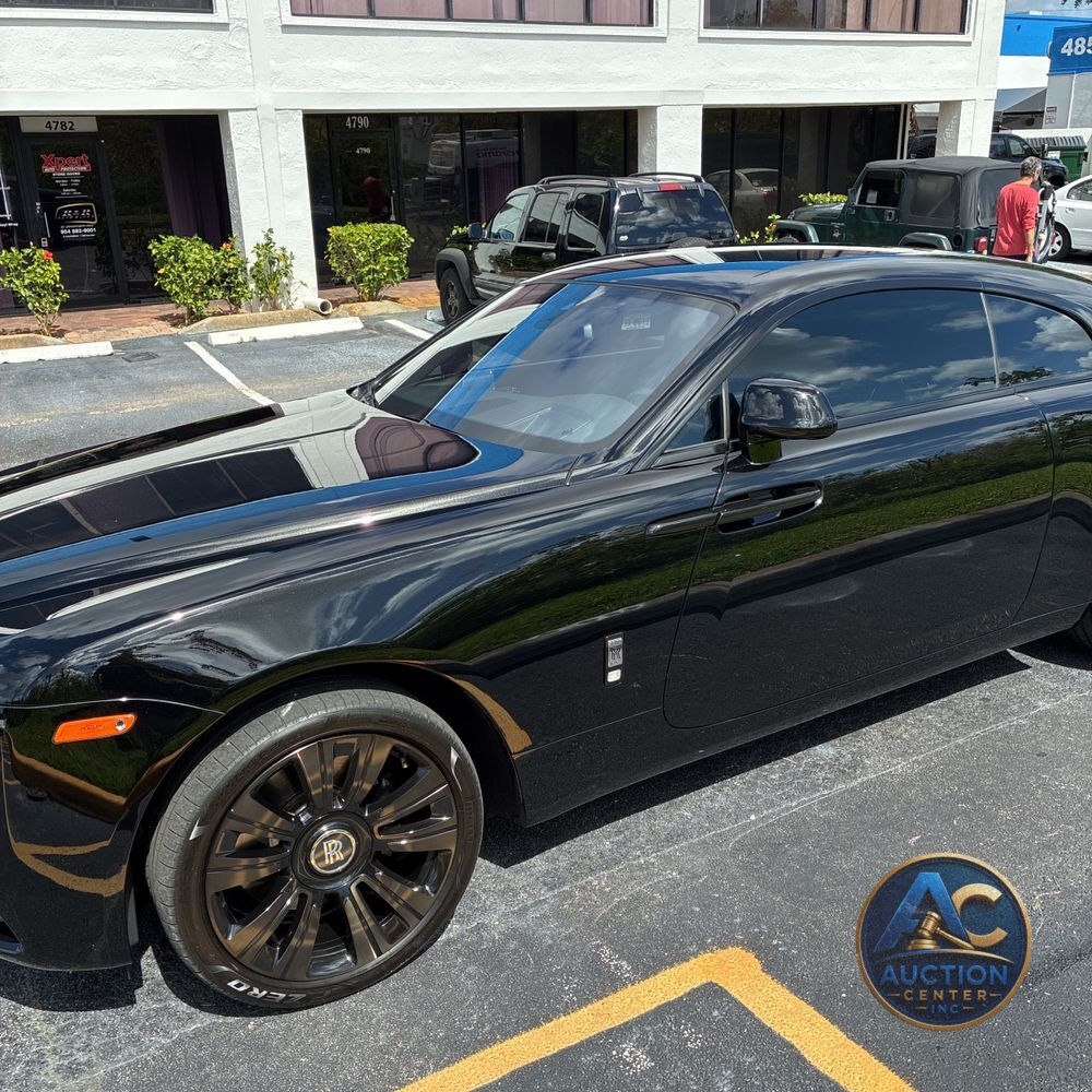 2015 Rolls Royce Wraith