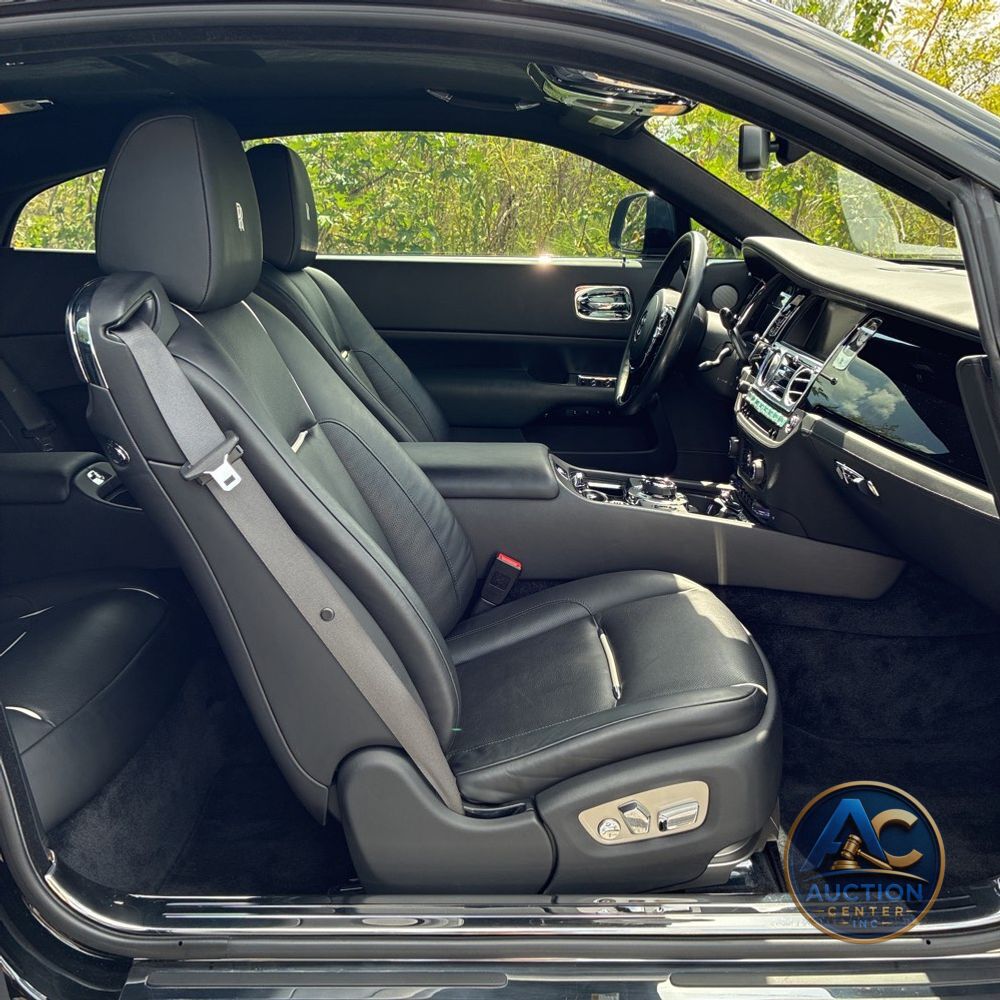 2015 Rolls Royce Wraith