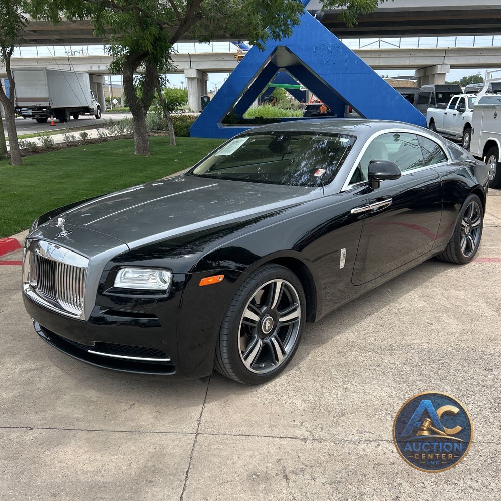 2014 Rolls Royce Wraith