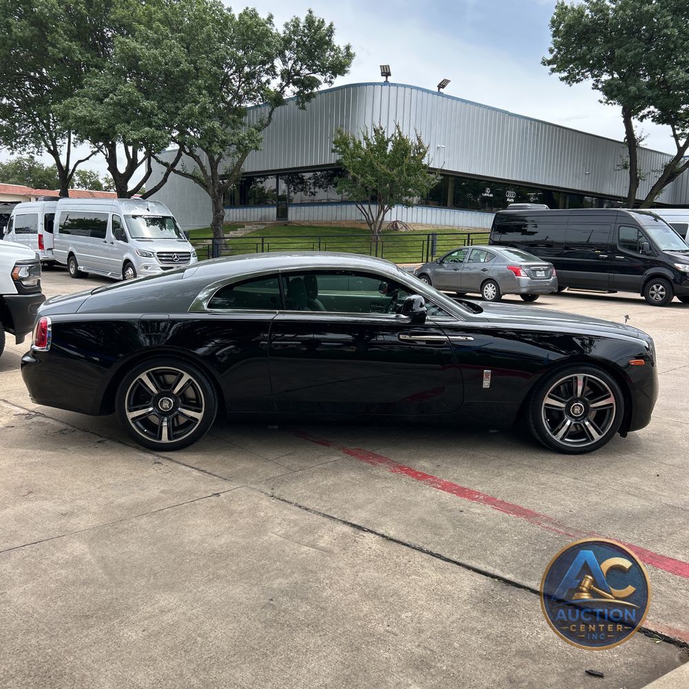 2014 Rolls Royce Wraith