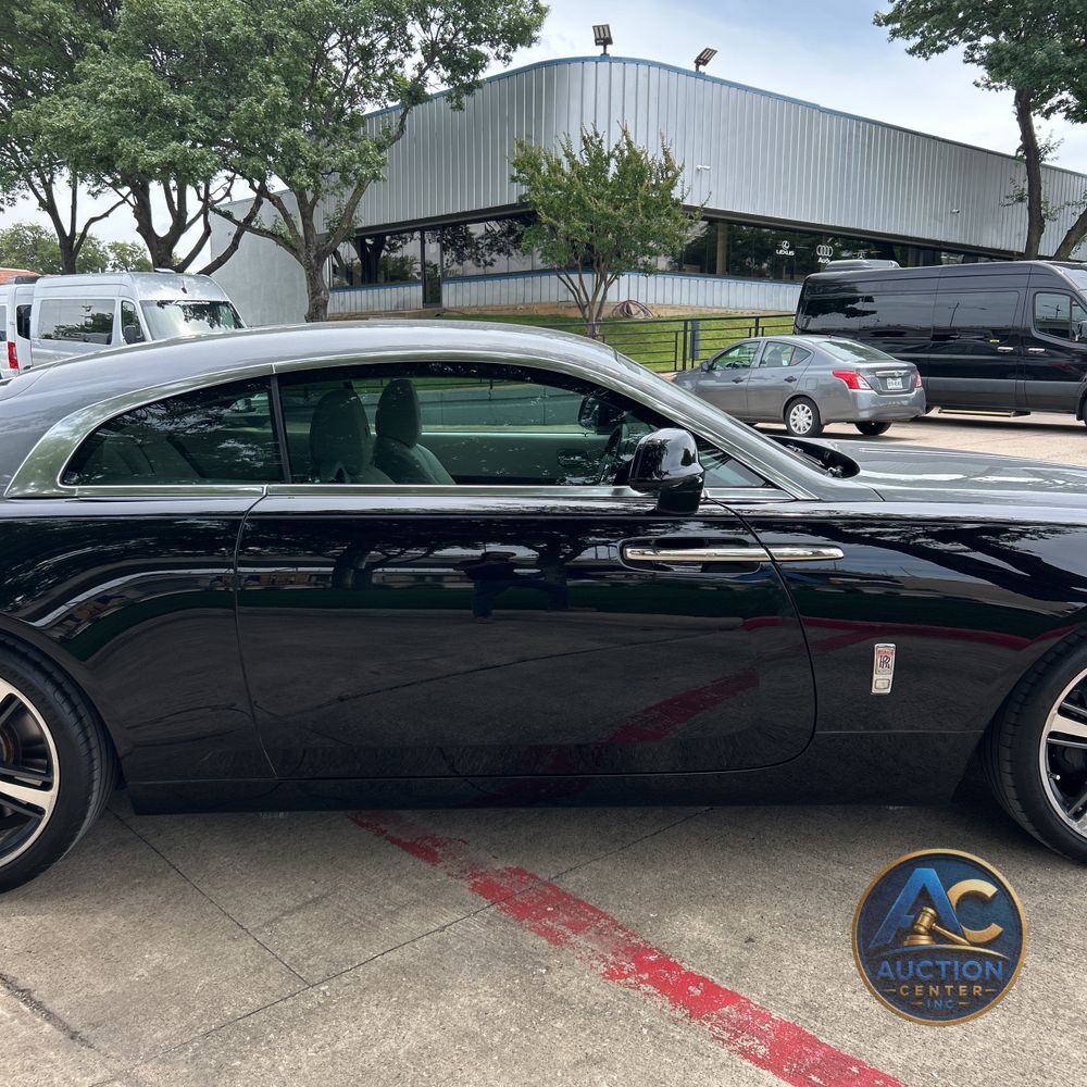 2014 Rolls Royce Wraith