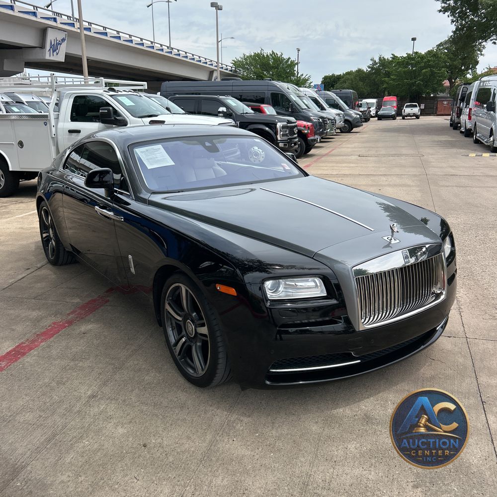 2014 Rolls Royce Wraith