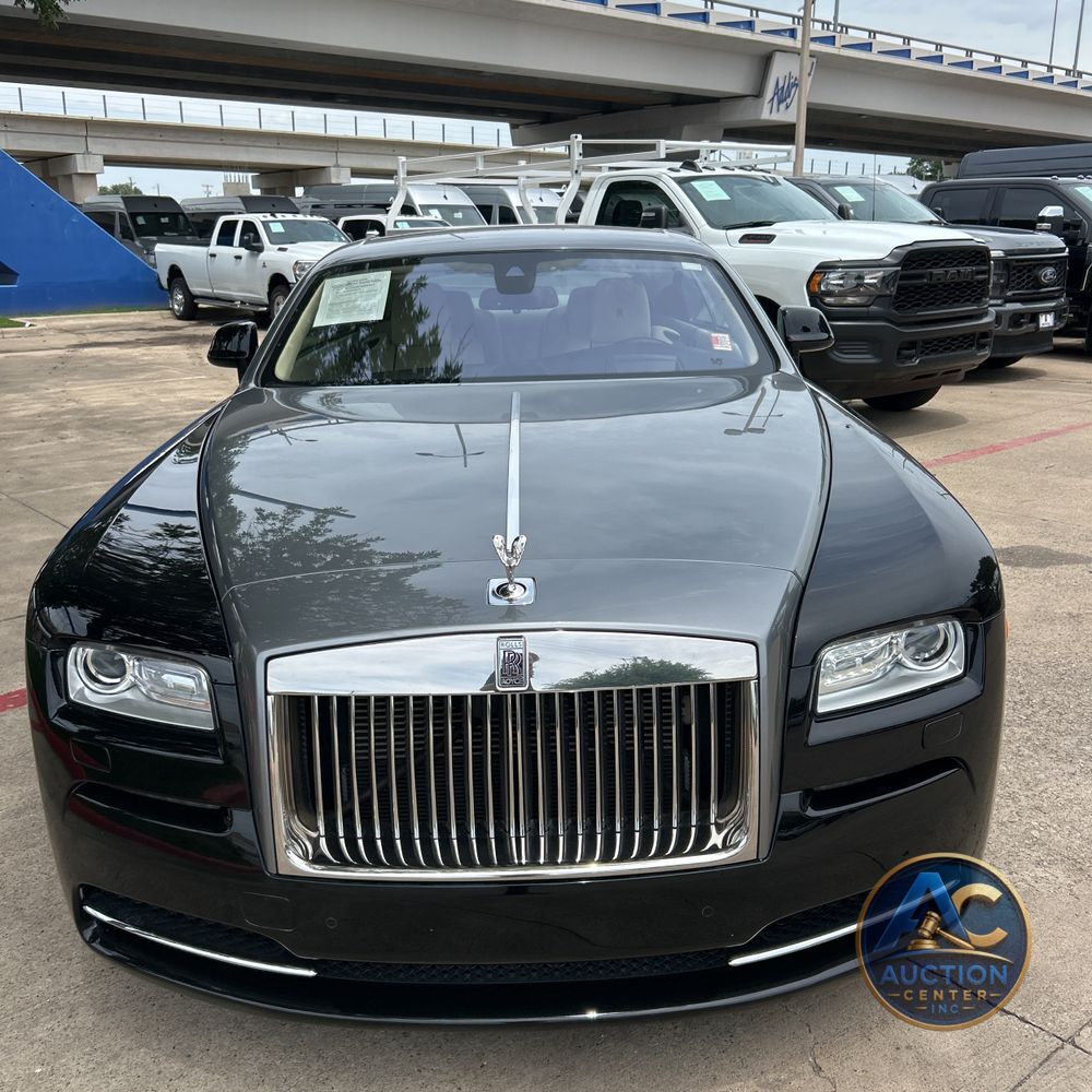 2014 Rolls Royce Wraith