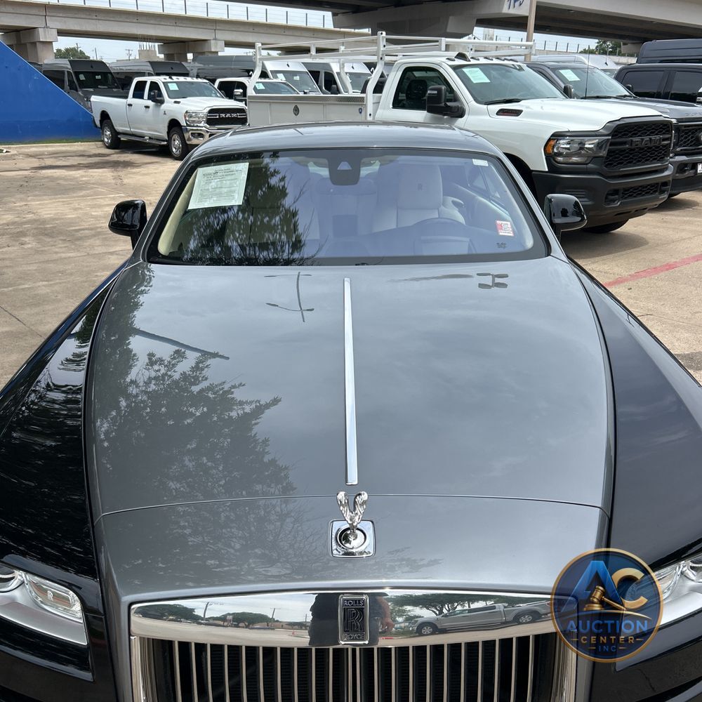 2014 Rolls Royce Wraith
