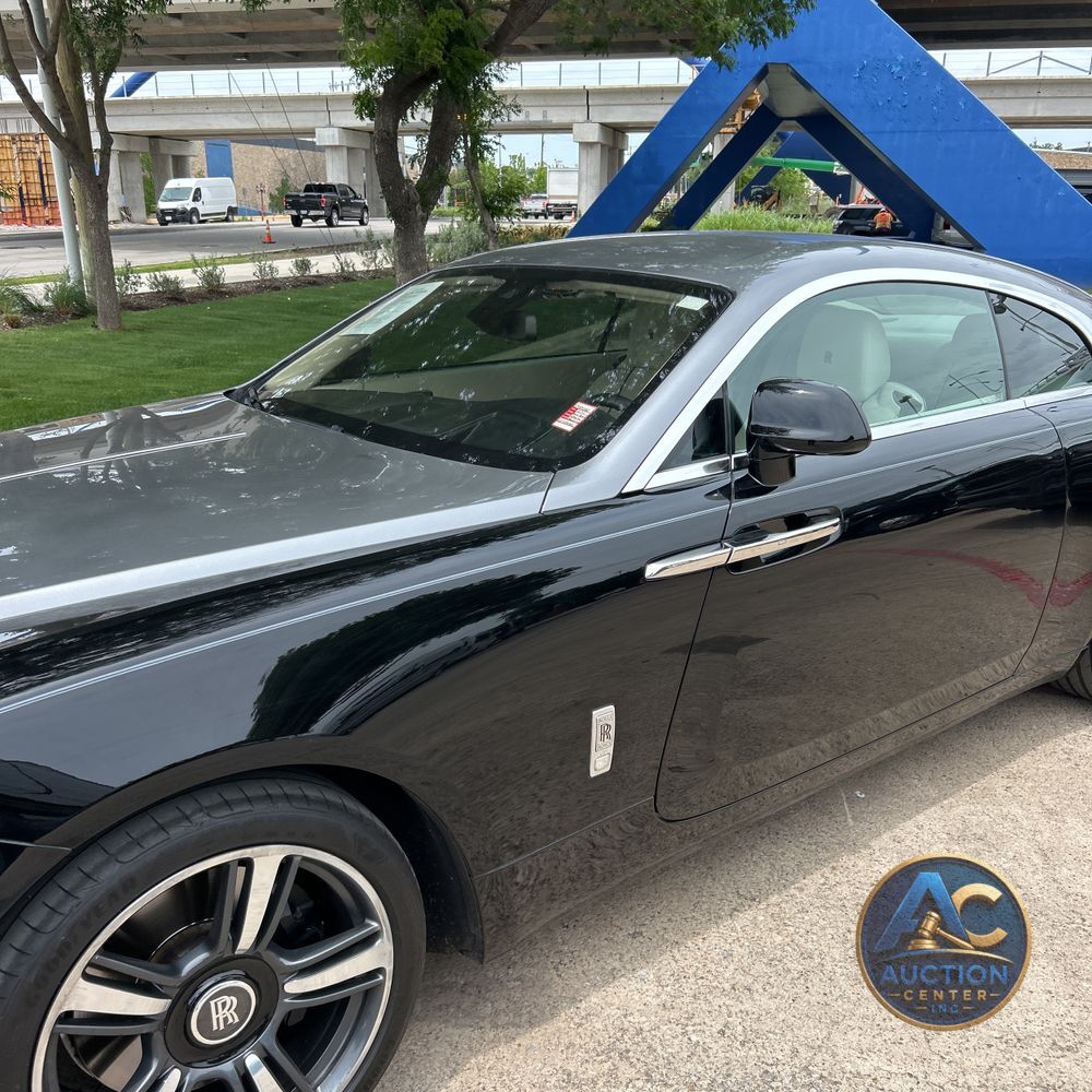 2014 Rolls Royce Wraith