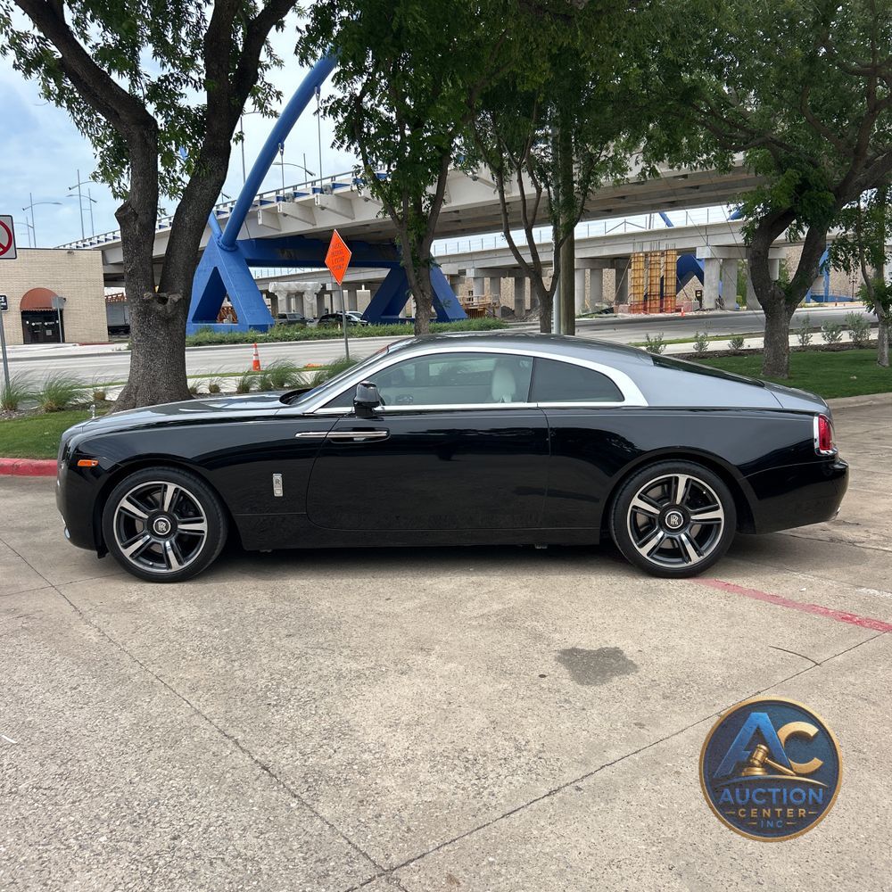 2014 Rolls Royce Wraith