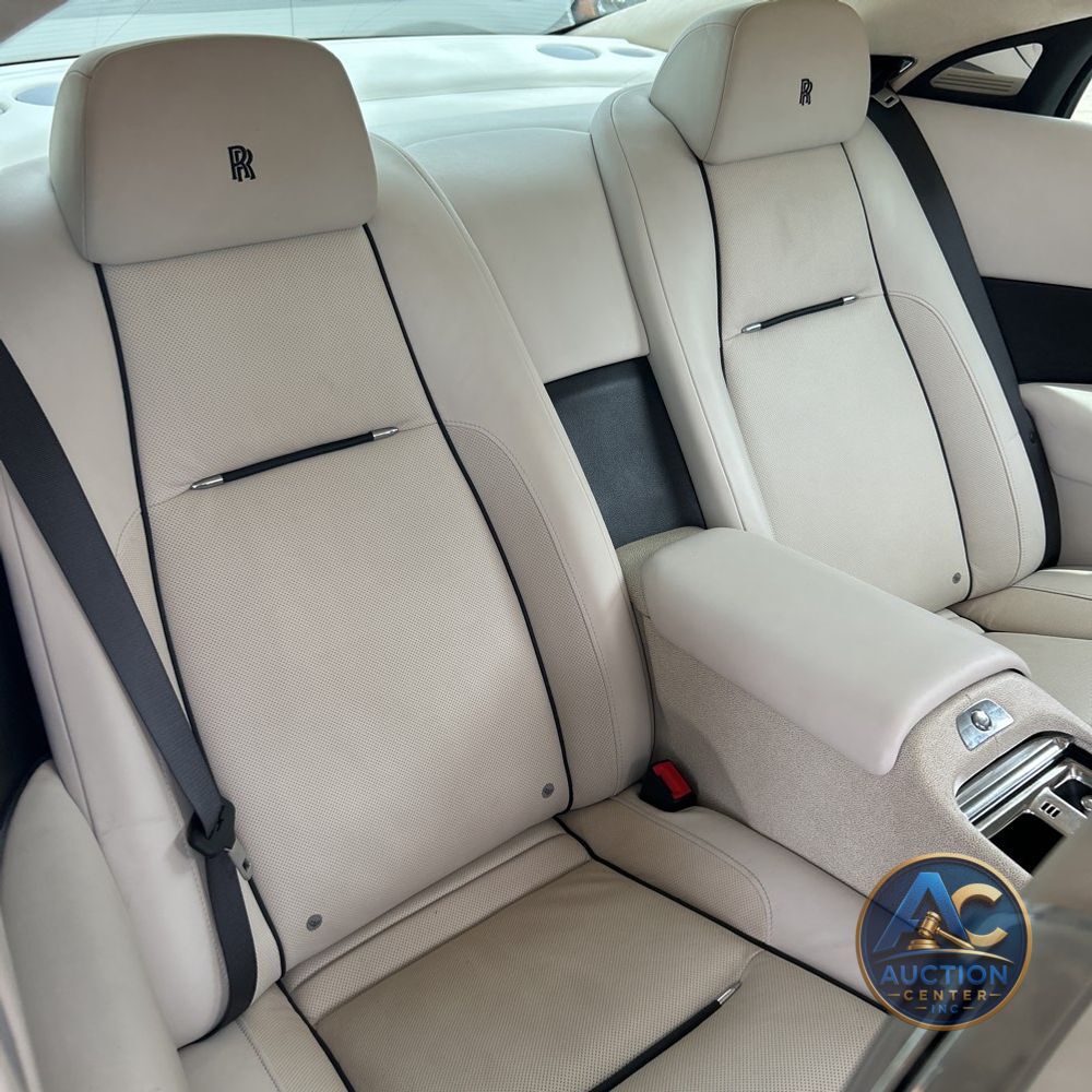 2014 Rolls Royce Wraith