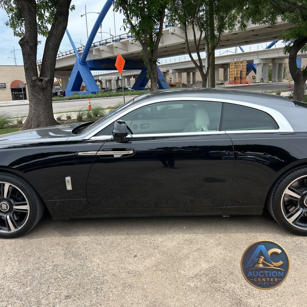 2014 Rolls Royce Wraith