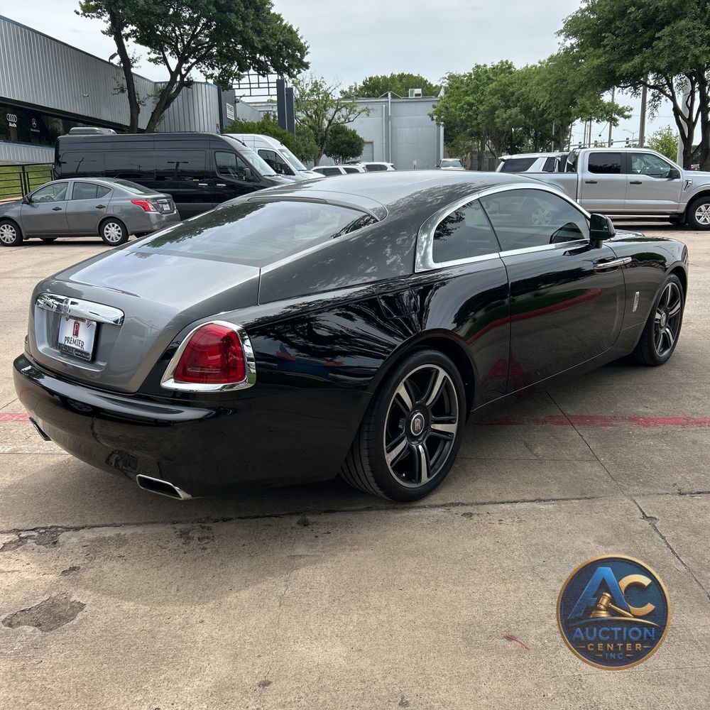 2014 Rolls Royce Wraith