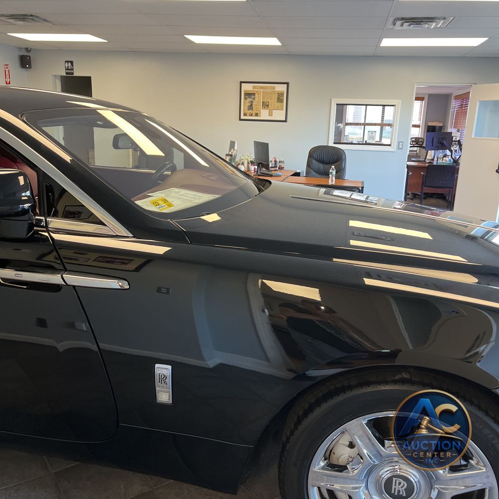 2015 Rolls Royce Wraith