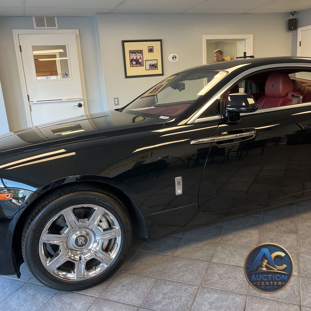 2015 Rolls Royce Wraith
