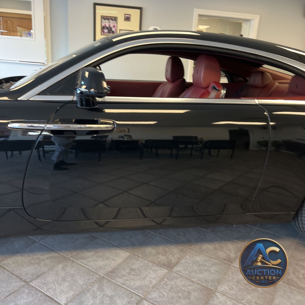 2015 Rolls Royce Wraith