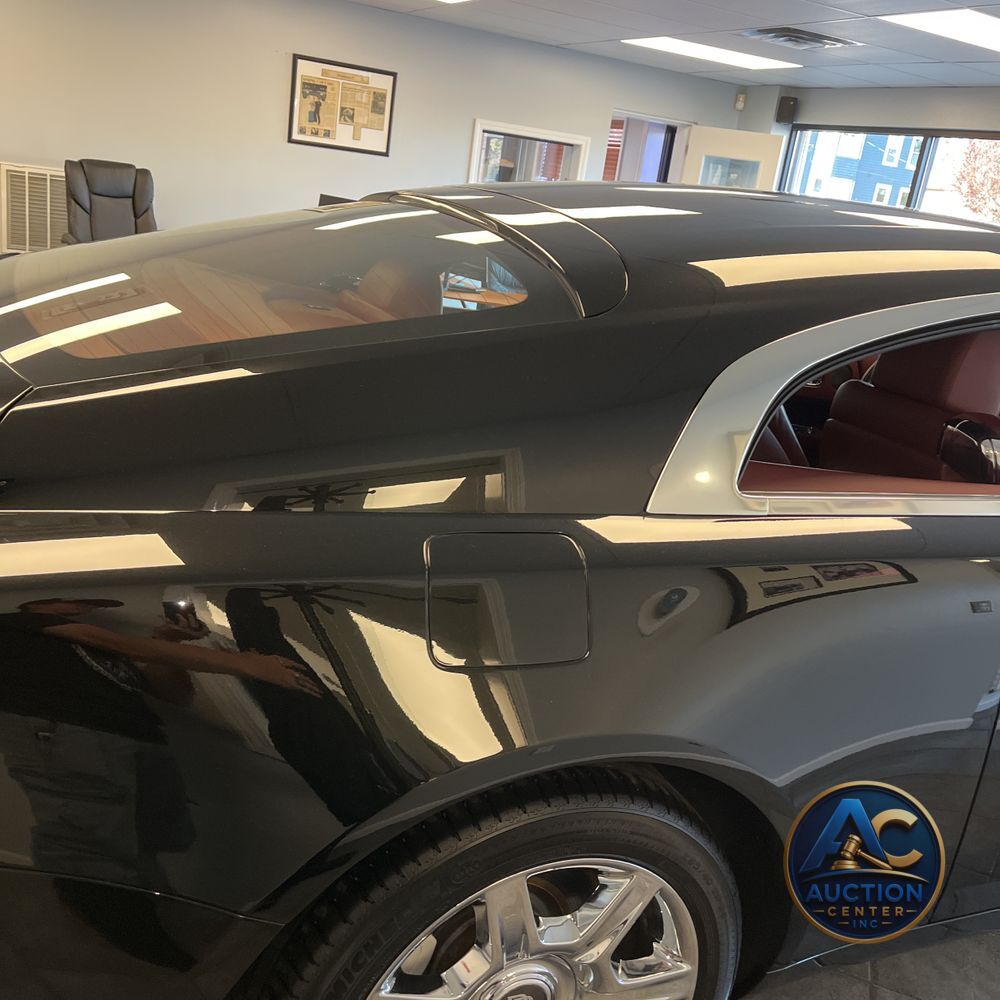 2015 Rolls Royce Wraith