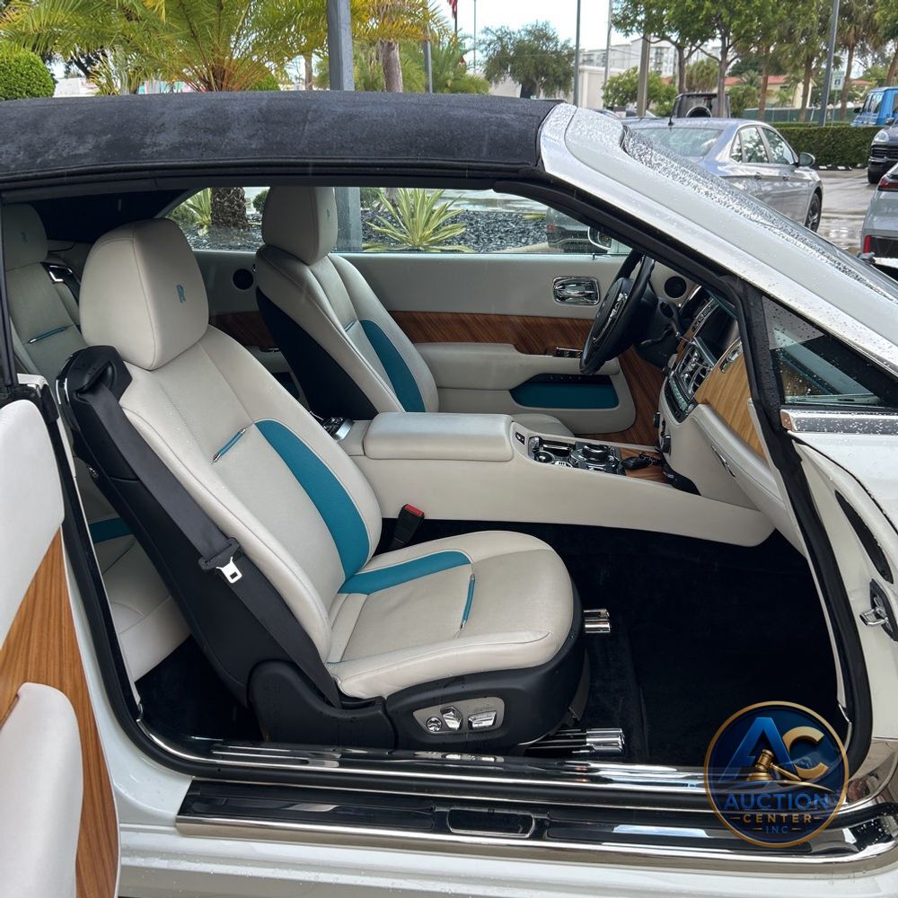 2016 Rolls-Royce Dawn
