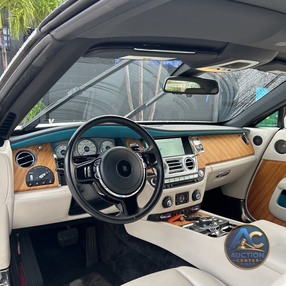 2016 Rolls-Royce Dawn