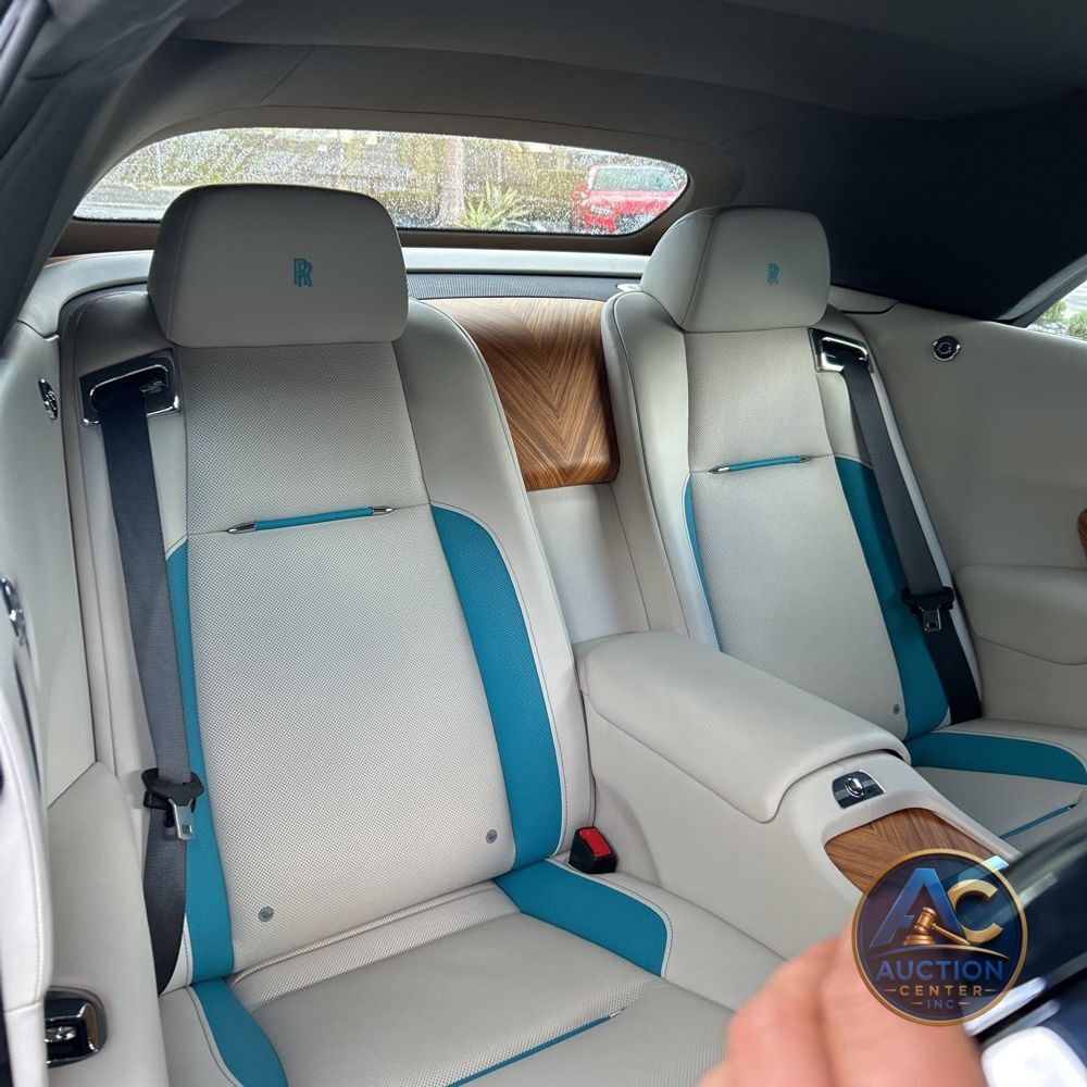 2016 Rolls-Royce Dawn
