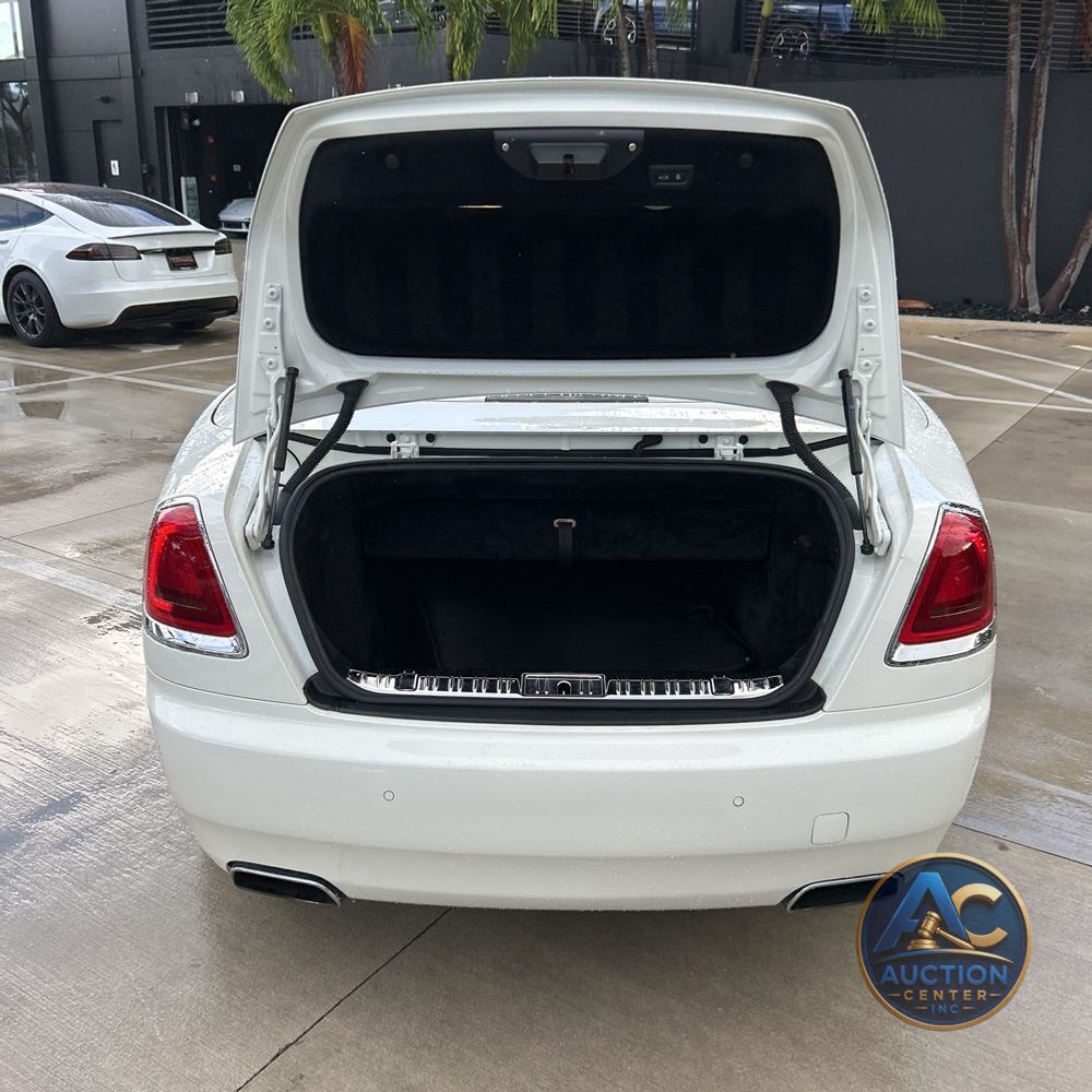 2016 Rolls-Royce Dawn
