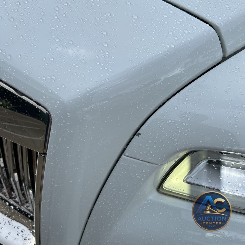 2016 Rolls-Royce Dawn