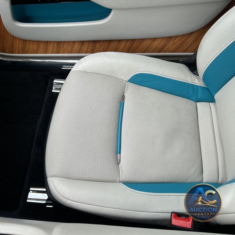 2016 Rolls-Royce Dawn