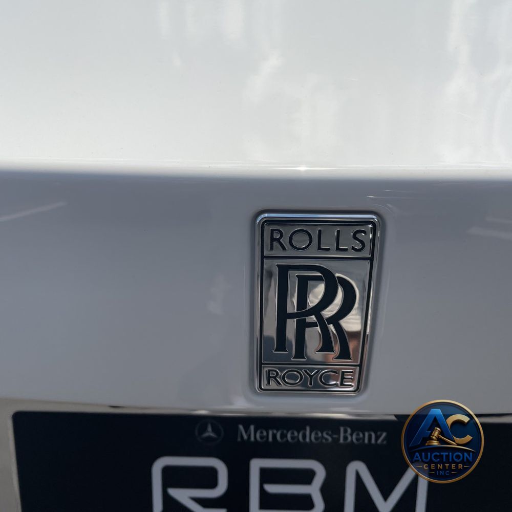 2024 Rolls-Royce Spectre Base