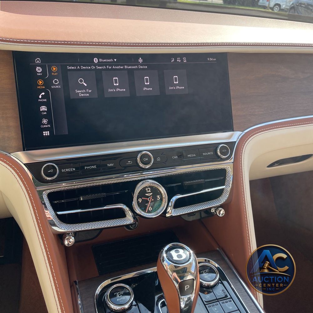 2022 Bentley Flying Spur Base