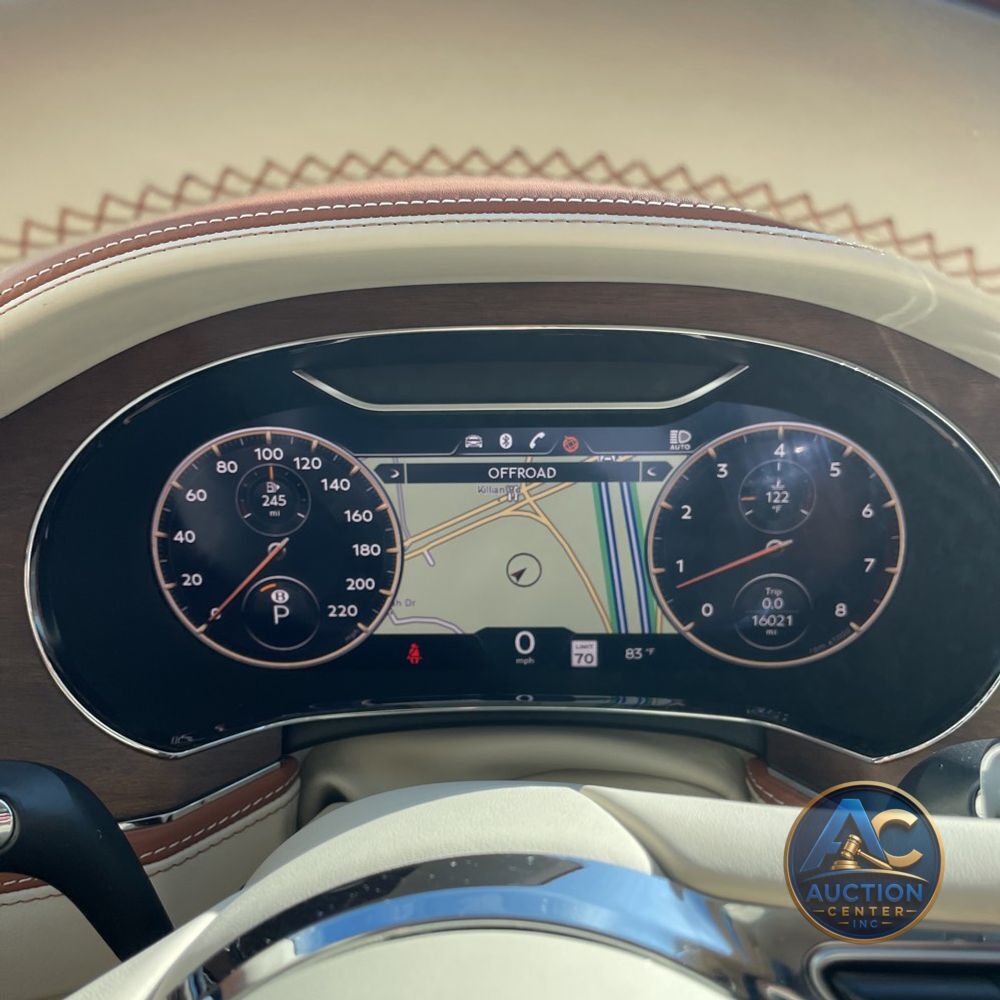 2022 Bentley Flying Spur Base