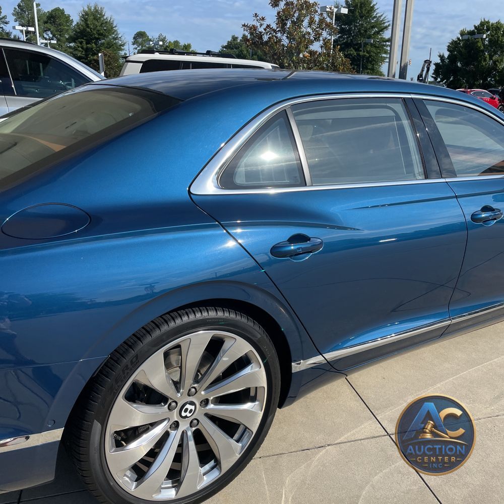 2022 Bentley Flying Spur Base