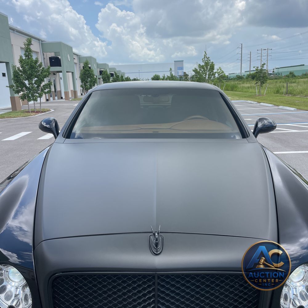 2015 Bentley Mulsanne Base