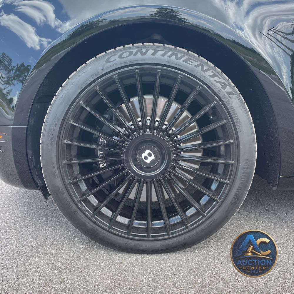2015 Bentley Mulsanne Base
