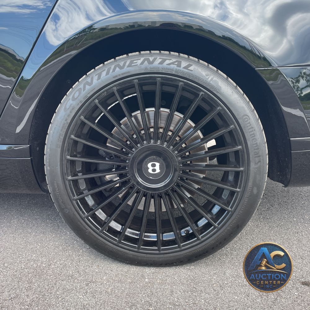 2015 Bentley Mulsanne Base