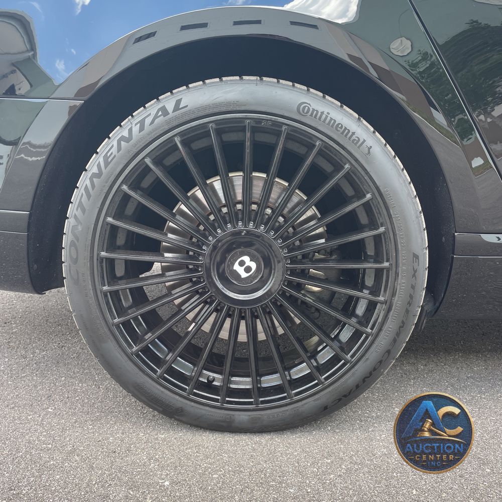 2015 Bentley Mulsanne Base