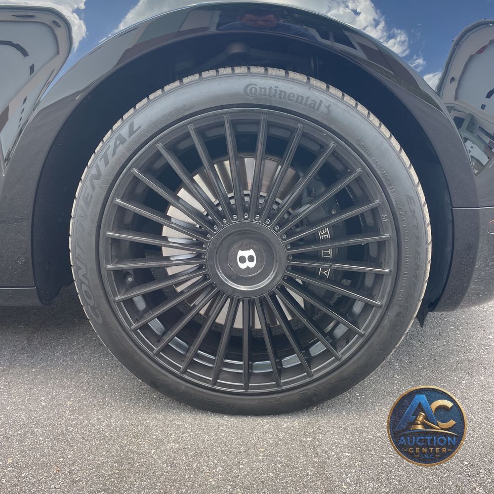 2015 Bentley Mulsanne Base