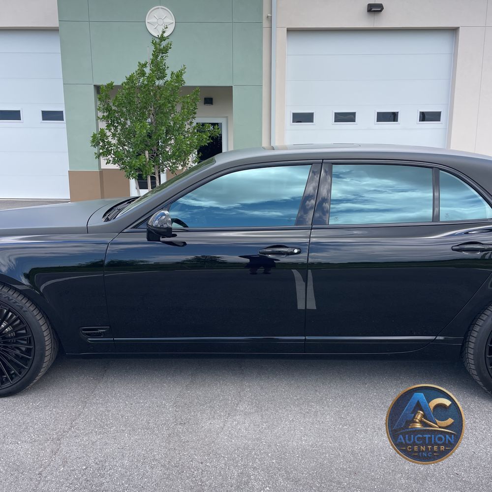 2015 Bentley Mulsanne Base