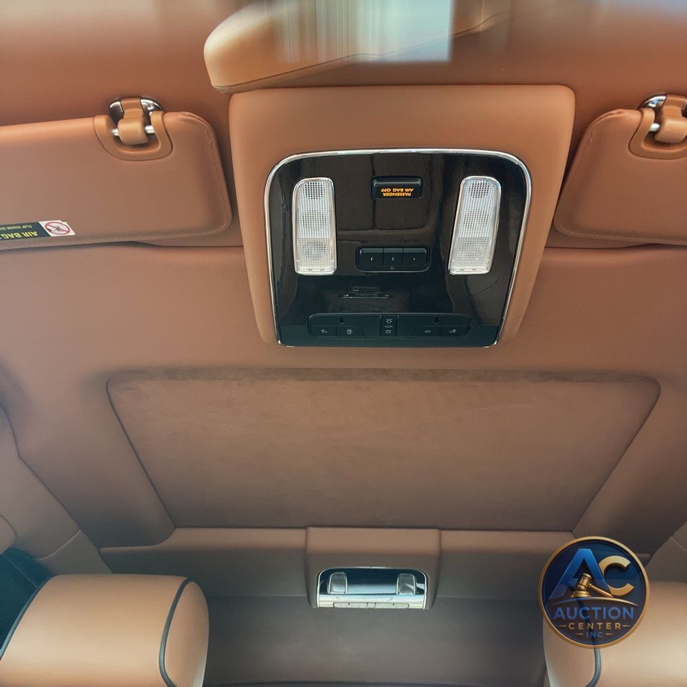2015 Bentley Mulsanne Base