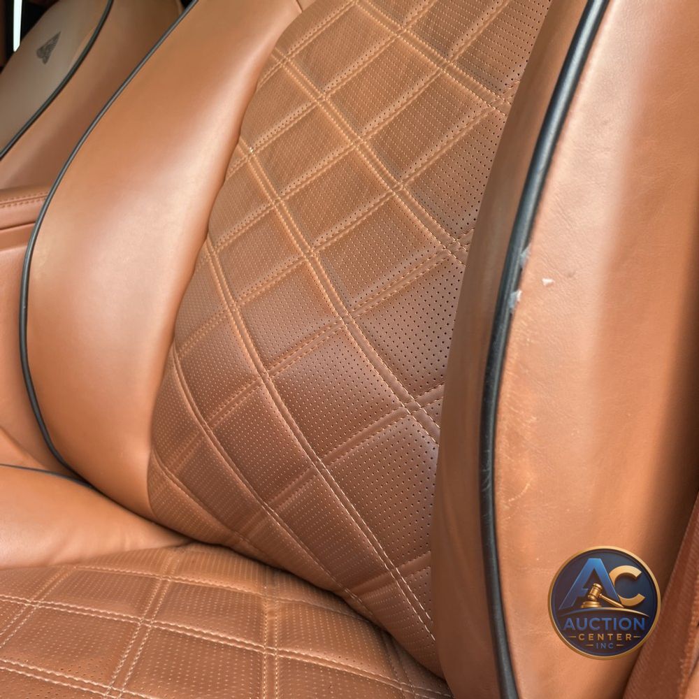 2015 Bentley Mulsanne Base