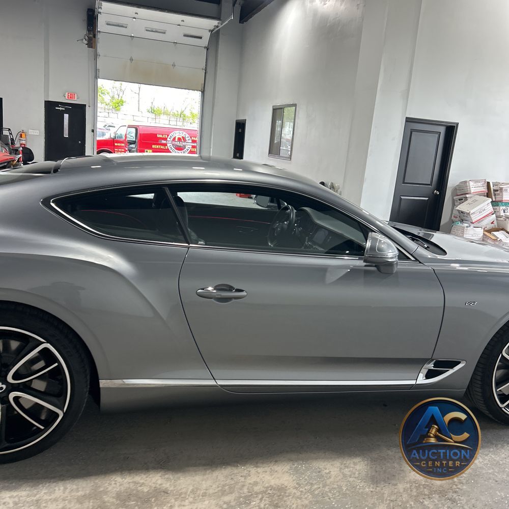 2021 Bentley Continental GT V8