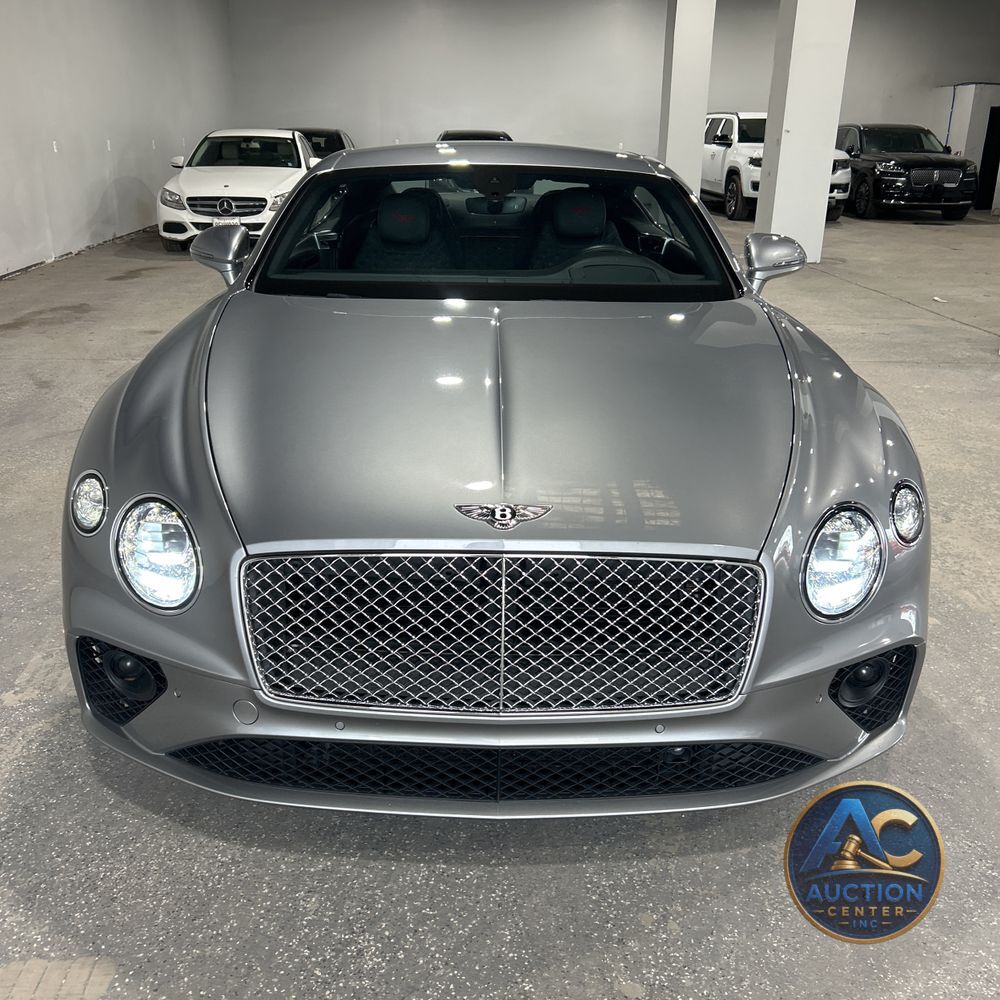 2021 Bentley Continental GT V8