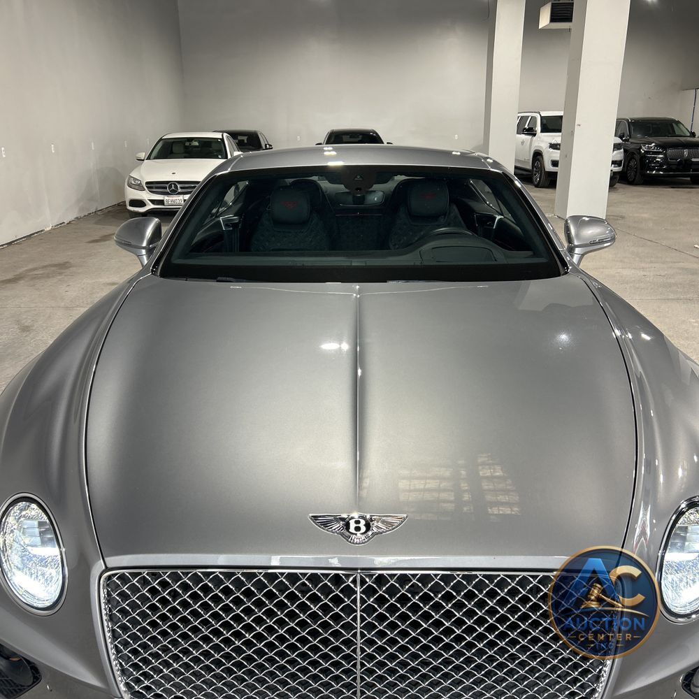 2021 Bentley Continental GT V8