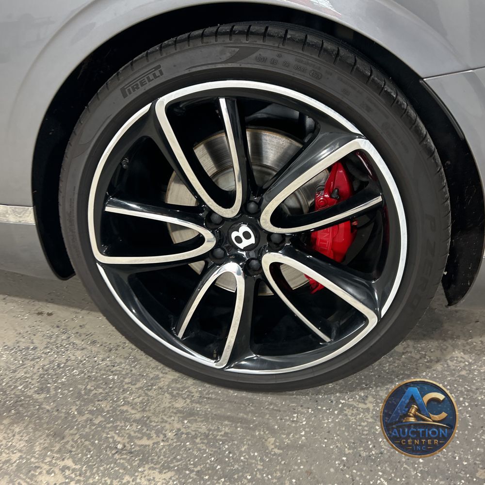 2021 Bentley Continental GT V8
