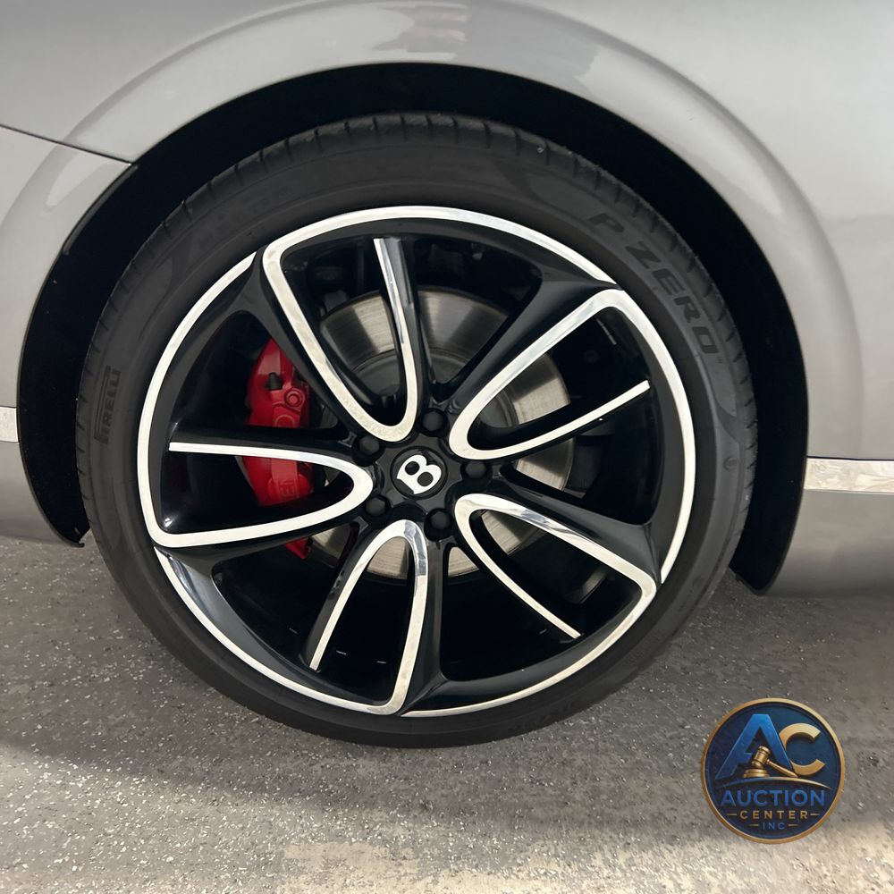 2021 Bentley Continental GT V8