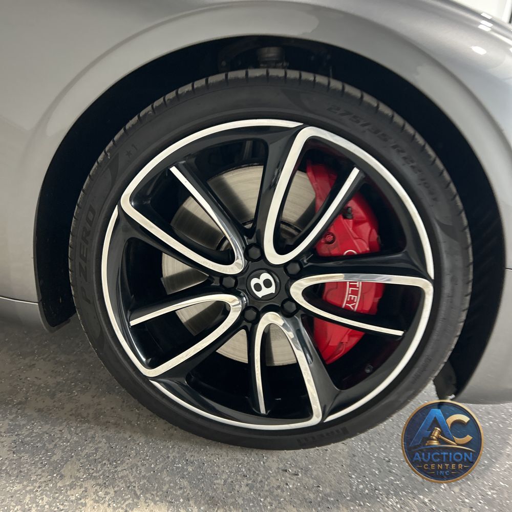2021 Bentley Continental GT V8