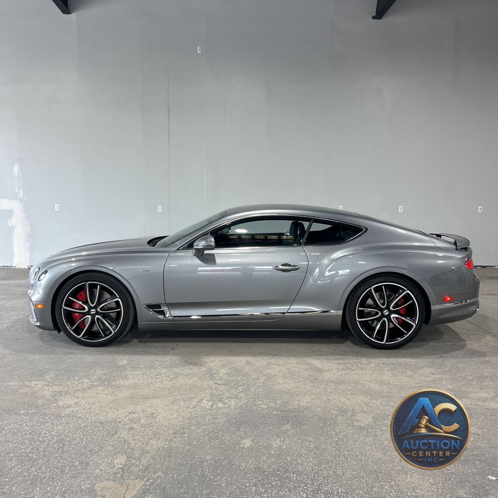 2021 Bentley Continental GT V8