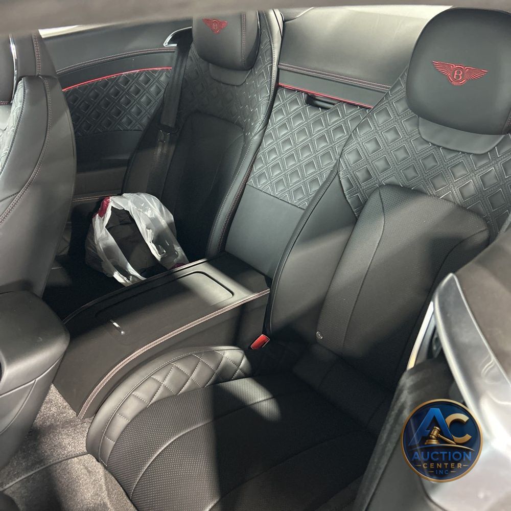 2021 Bentley Continental GT V8