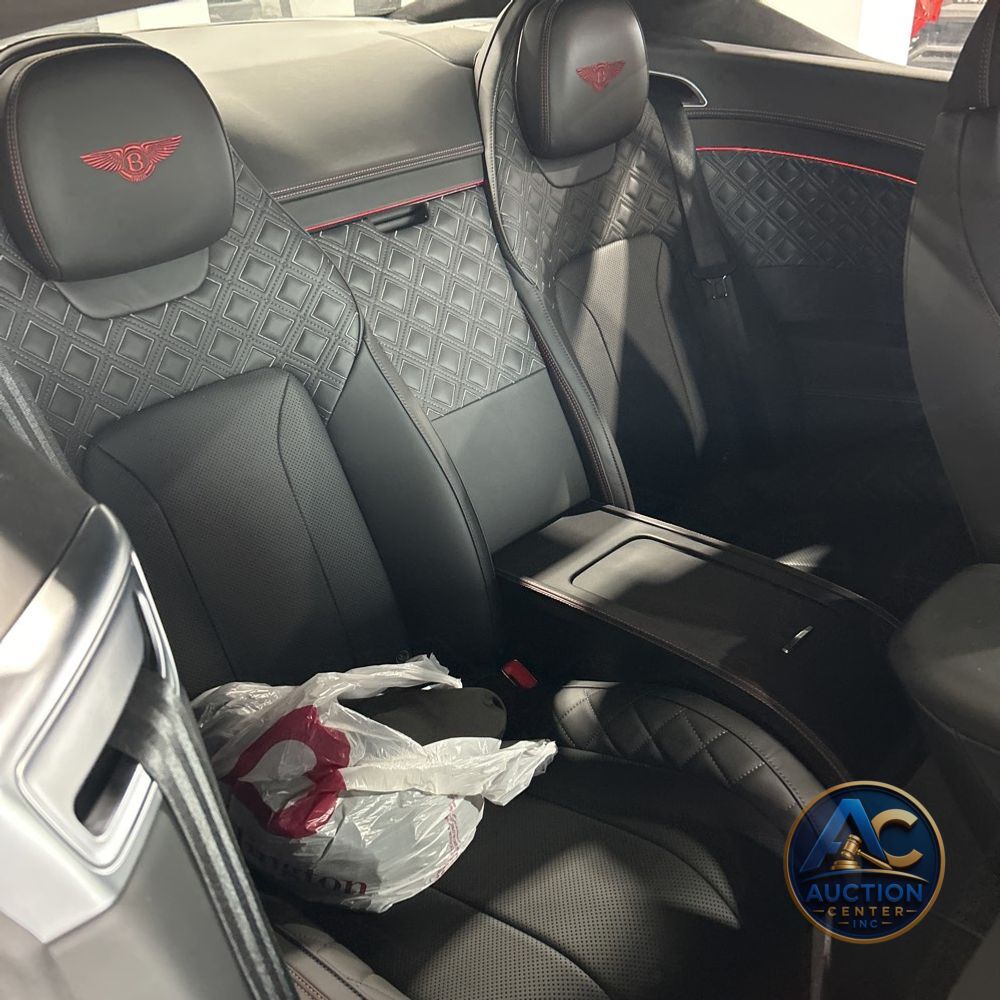 2021 Bentley Continental GT V8