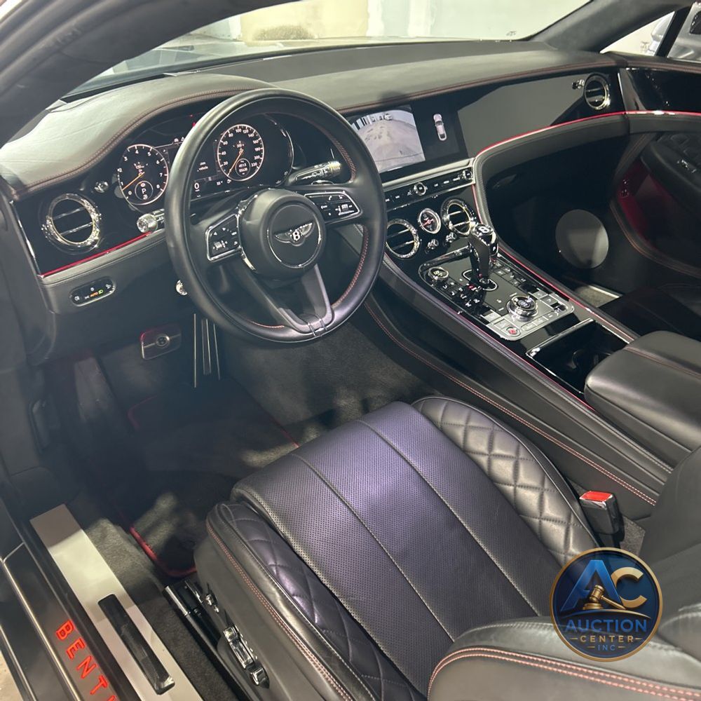 2021 Bentley Continental GT V8