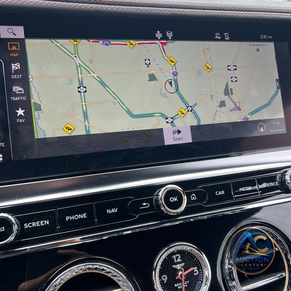 2021 Bentley Continental GT V8