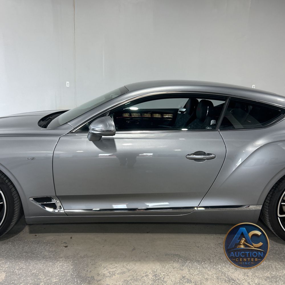 2021 Bentley Continental GT V8
