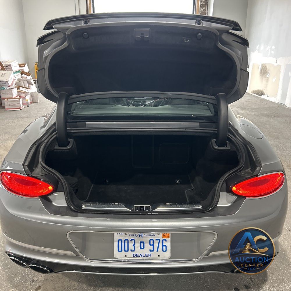 2021 Bentley Continental GT V8