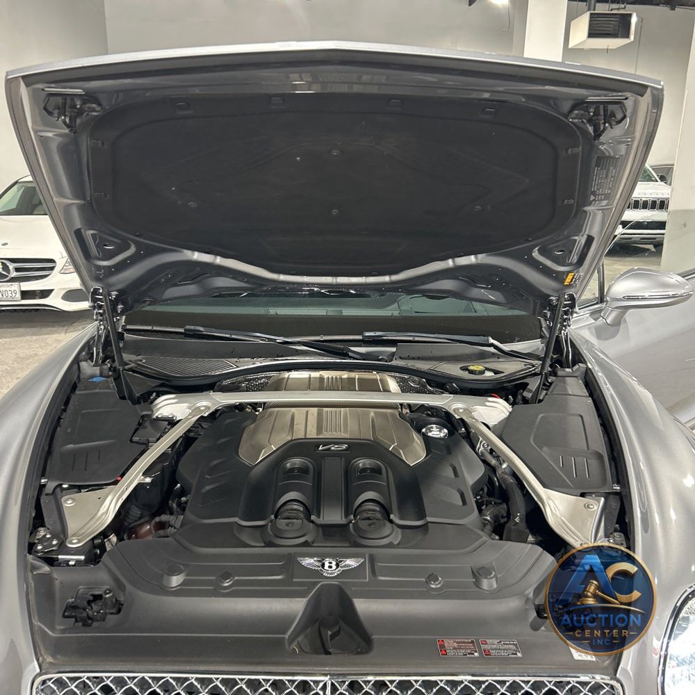 2021 Bentley Continental GT V8
